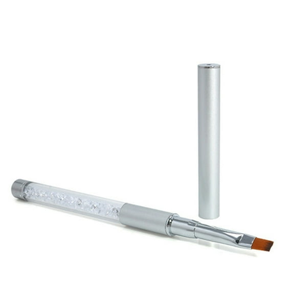 UDIYO 1Pc UV Gel Nail Art Design Carving Painting Pen Polish Brush DIY Manicure