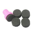 thumbnail image 1 of UDIYO 1Set Sponge Reusable Skin-friendly Lightweight Nail Art Soft Sponge for Home, 1 of 7