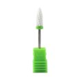 thumbnail image 1 of UDIYO 2.35mm Grinder Drill Sharp Wear-Resistant Quick Remove Solid Reusable Polished Nail Surface Anti-Scratch Polishing Removing Cuticle Nail Drill Bit for Salon, 1 of 7