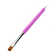 thumbnail image 1 of UDIYO 2-Way Nail Art Pen Painting Dotting Acrylic UV Gel Polish Brush Liner Tool, 1 of 7