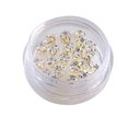 thumbnail image 1 of UDIYO 20Pcs/Box Nail Decorations Glitter Nail Art Cubic Zirconia Shiny Nail Rhinestone Jewelry Ornament for Women, 1 of 7