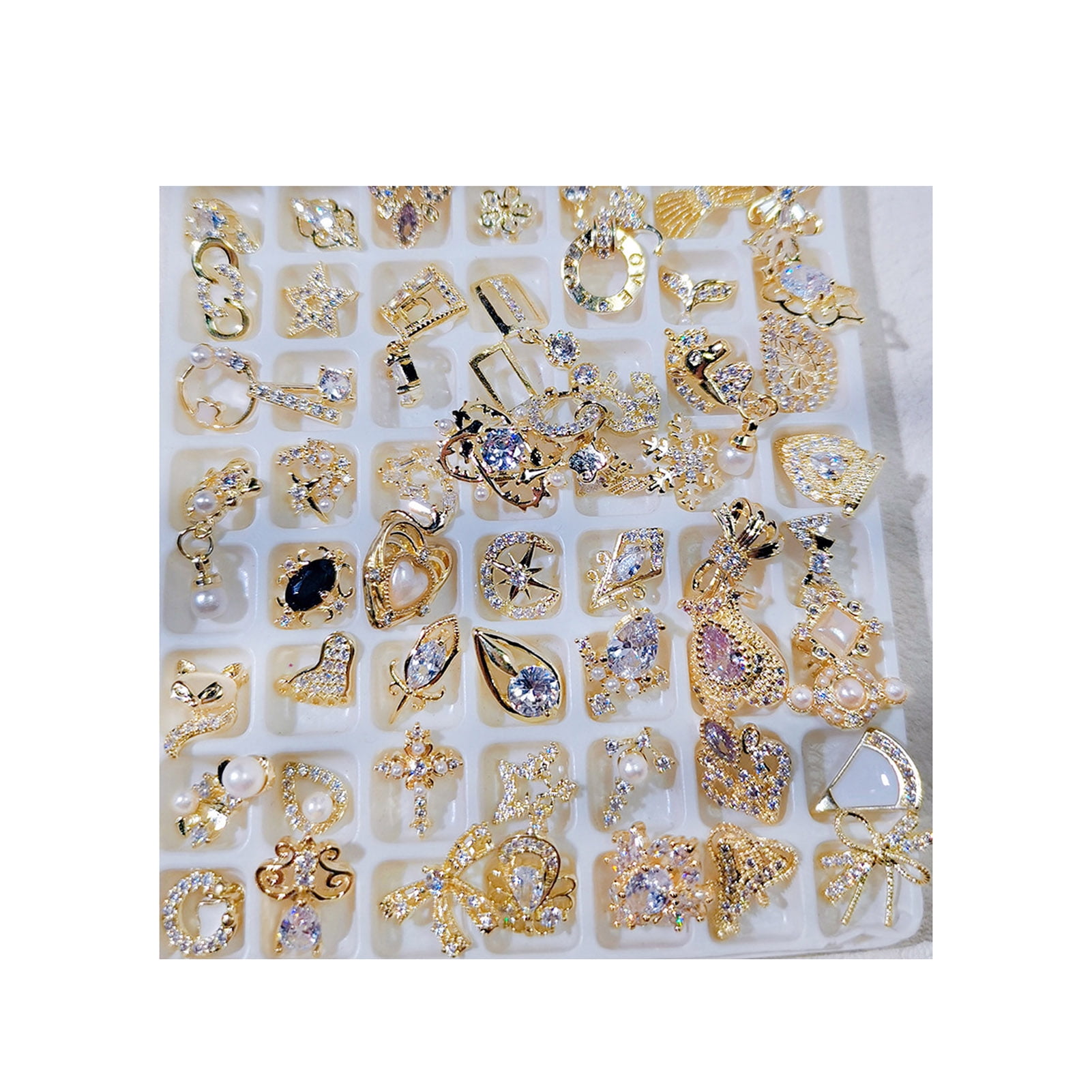 Nail Art Decor Pack Nail Art Decor Pack