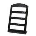 thumbnail image 1 of UDIYO 24/48 Holes Earrings Display Stand Holder Jewelry Show Rack Acrylic Organizer, 1 of 7
