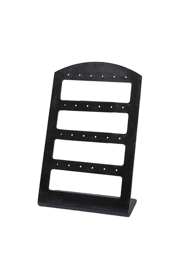 24/48 Holes Earrings Display Stand Holder Jewelry Show Rack Acrylic Organizer
