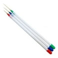 thumbnail image 1 of UDIYO 3 Pcs/Set Nail Art Fine Liner Design Detail Decor Painting Drawing DIY Pen Brush, 1 of 7