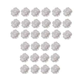TSV 3000Pcs Nail Rhinestones, Crystal Nail Art Gems, Flatback