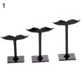 thumbnail image 1 of UDIYO 3Pcs Crotch Earring Ear Studs Jewelry Rack Display Stand Storage Hanger Holder, 1 of 7