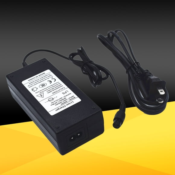 Hoverboard Charger 3 Prong
