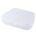 thumbnail image 1 of UDIYO 5 Compartments Medicine Case Pills Tablet Jewelry Box Organizer Container, 1 of 6