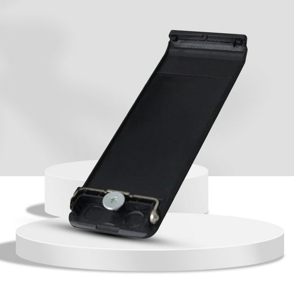 UDIYO 5Pcs Replacement Back Shell Kickstand Stand Holder Mainframe Back Bracket for Nintendo Switch Console Holder Stand Nintendo Switch Back Kickstand (Black)