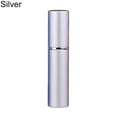 thumbnail image 1 of UDIYO 5ml Travel Accessory Portable Refillable Perfume Atomizer Empty Spray Bottle, 1 of 7