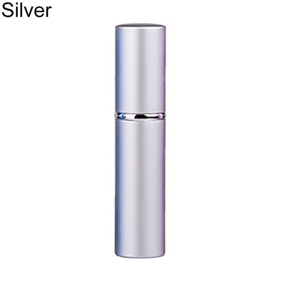 UDIYO 5ml Travel Accessory Portable Refillable Perfume Atomizer Empty Spray Bottle