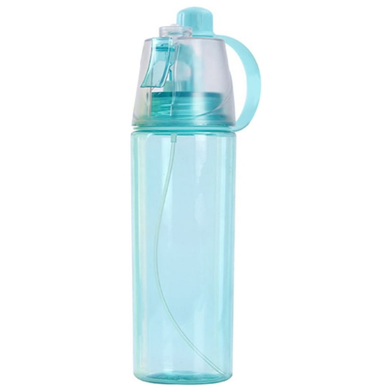 600ml Plastic Spray Bottle Sport Leak Proof Drinking My Cup