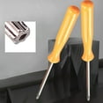 thumbnail image 1 of UDIYO 8Pcs T8 Hexagon Spanner Ball End Durable Compact Game Controller Hex Wrench for One for, 1 of 8