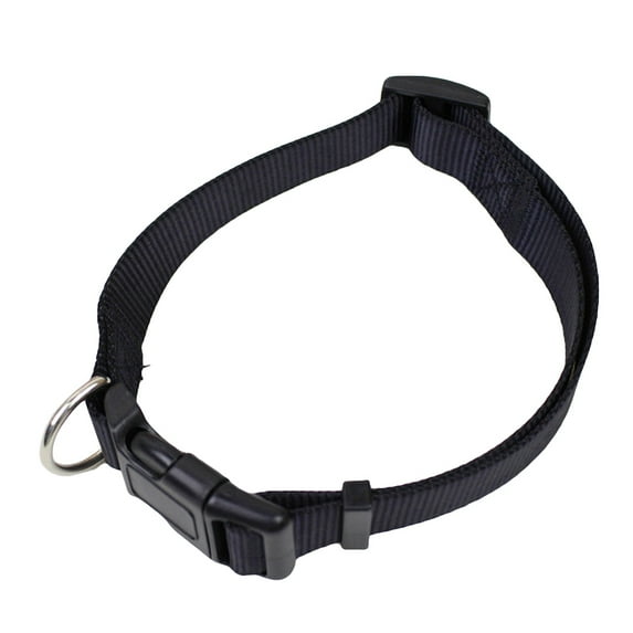 UDIYO Adjustable Dog Puppies Cat Pet Safety Collar Neck Strap Outdoors Accessories