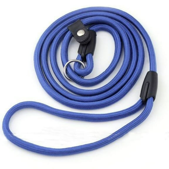 UDIYO Adjustable Leash Lead Strap Nylon Traction Rope Pet Dog Collar Outdoor Training