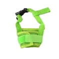 thumbnail image 1 of UDIYO Adjustable Pet Puppy Mouth Cover Mask Pure Color Anti Biting Soft Dog Muzzle, 1 of 7