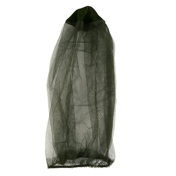UDIYO Anti-Mosquito Insect Head Face Protect Mesh Net Cap for Fishing Camping Hunting