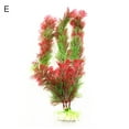 thumbnail image 1 of UDIYO Aquarium Decorative Plastic Grass Water Plants Fish Tank Landscaping Ornaments, 1 of 7