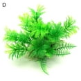 thumbnail image 1 of UDIYO Aquarium Decorative Plastic Grass Water Plants Fish Tank Landscaping Ornaments, 1 of 7