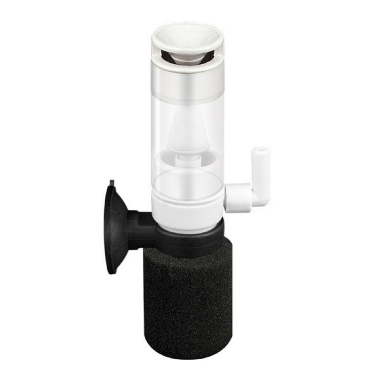Udiyo Aquarium Filter 3 in 1 Multi Layer Increasing Oxygen Low Noise Keep Water Clean Biochemical Sponge Filter for Fish Tank