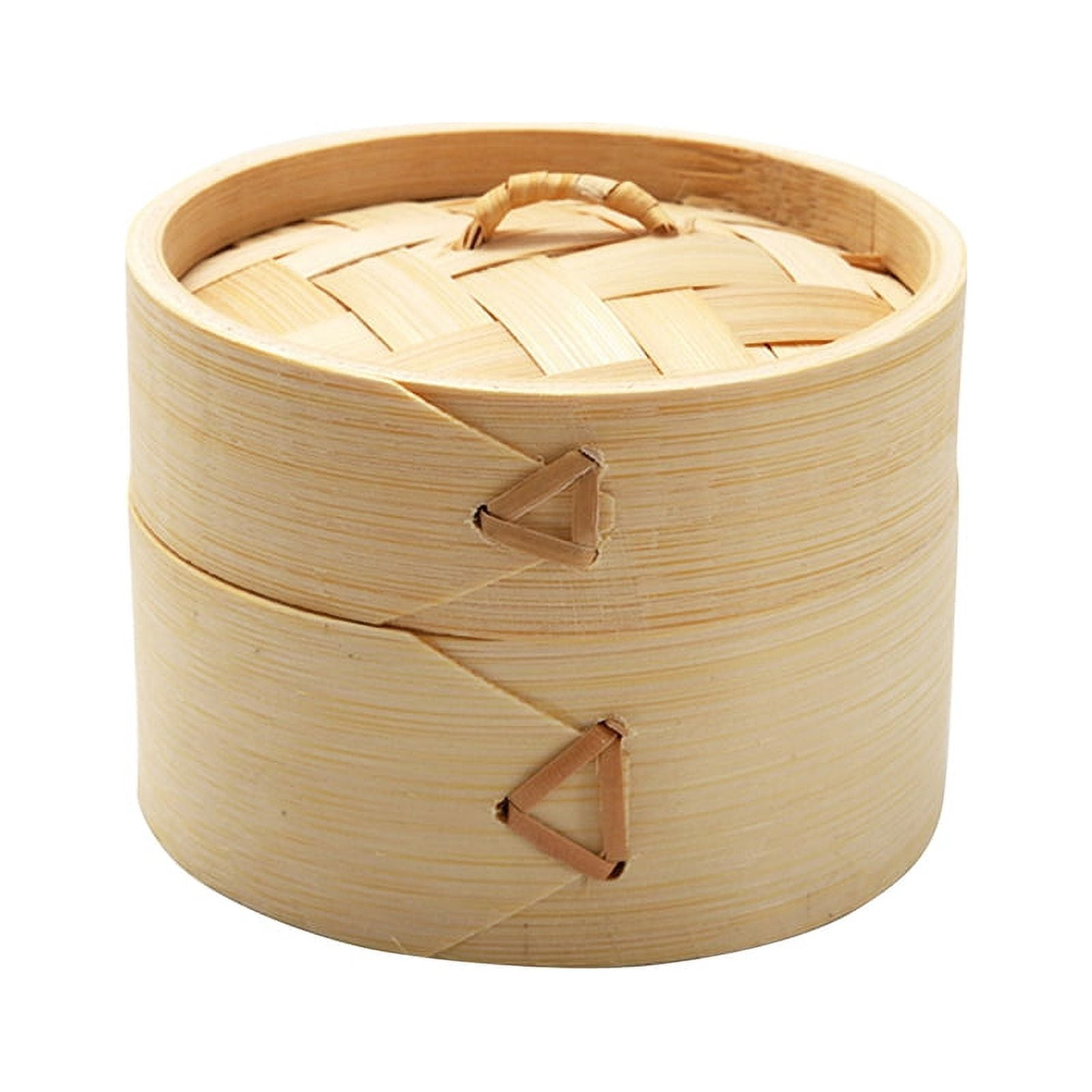 How to use bamboo steamer baskets – Kana