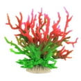 thumbnail image 1 of UDIYO Coral Decoration Creative Aquarium Landscaping Colored Artificial Coral Aquarium Ornament for Fish Tank, 1 of 7