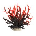 thumbnail image 1 of UDIYO Coral Decoration Creative Aquarium Landscaping Colored Artificial Coral Aquarium Ornament for Fish Tank, 1 of 7
