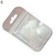 thumbnail image 1 of UDIYO Cross Star Flakes Nail Glitter Sequins Paillette Manicure 3D Art Tips Slices, 1 of 7