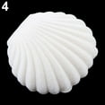thumbnail image 1 of UDIYO Cute Sea Shell Earring Ring Necklace Display Storage Organizer Gift Jewelry Box, 1 of 7
