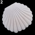 thumbnail image 1 of UDIYO Cute Sea Shell Earring Ring Necklace Display Storage Organizer Gift Jewelry Box, 1 of 7