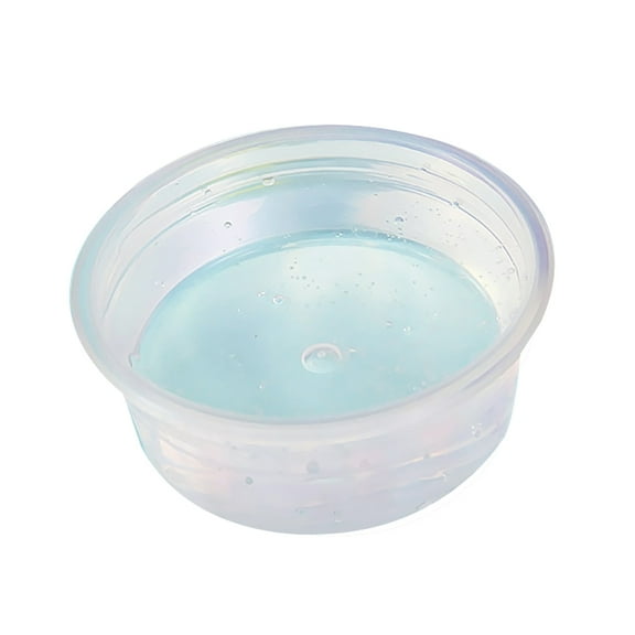 UDIYO DIY Transparent Crystal Slime Putty Plasticine Clay Stress Relieve Squeeze Toy