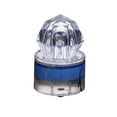 thumbnail image 1 of UDIYO Deep Sea Diamond Shape Underwater Fishing LED Light Squid Strobe Bait Lure Tool, 1 of 6
