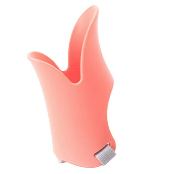 UDIYO Dog Muzzle Humanized Design Stop Barking Duckbilled Shape Adjustable Dogs Anti-bite Mouth Cover for Daily Wear