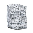 thumbnail image 1 of UDIYO Doggie Diaper Washable Breathable Vibrant Color Male Dog Diapers Belly Bands for Dog, 1 of 7