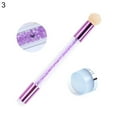 thumbnail image 1 of UDIYO Double-Sided Head Stamper Polishing Painting Drawing Manicure Nail Art Pen Tool, 1 of 7