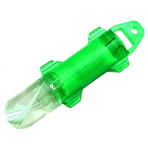 UDIYO Drop Underwater Flash Light Bait Deep Fish Attracting Indicator Lure LED Fishing