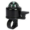 thumbnail image 1 of UDIYO Durable Cycling Alarm Warning Ring-down Horn Bike Bicycle Bell with Compass, 1 of 6