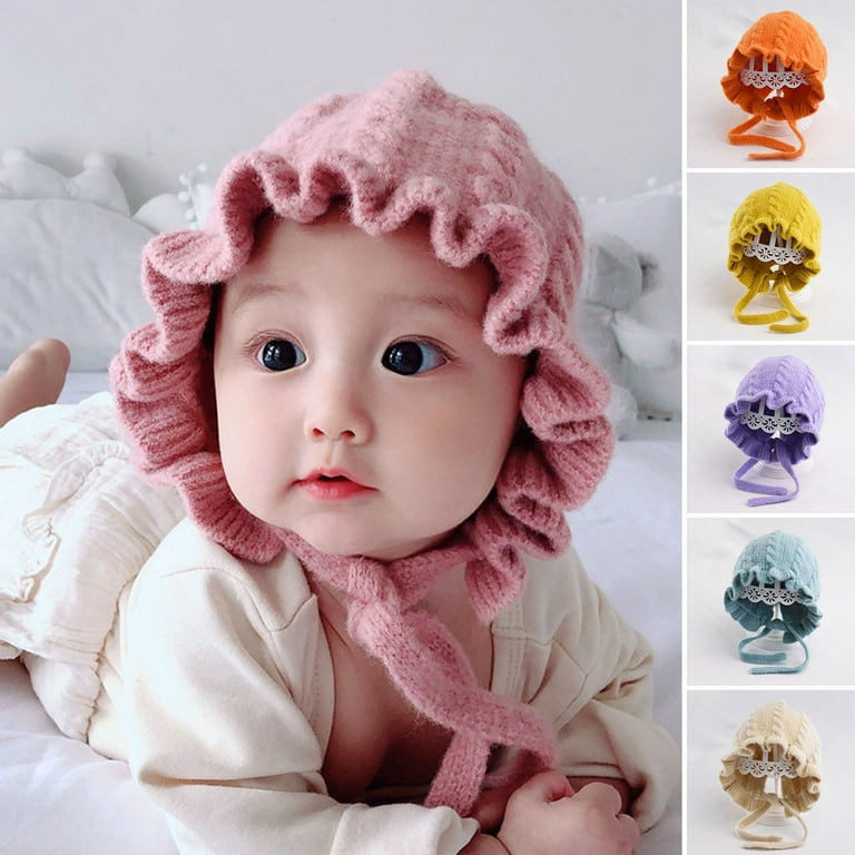 3 month old winter hat on sale