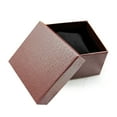 thumbnail image 1 of UDIYO Faux Leather Jewelry Wrist Watches Holder Display Storage Box Organizer Case Gift, 1 of 7