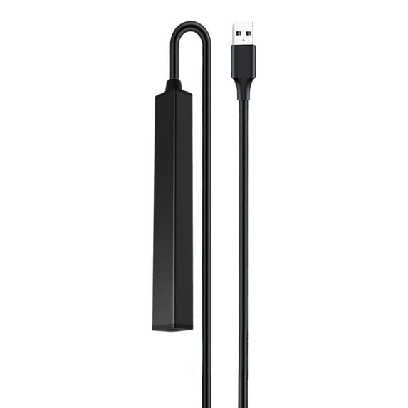 UDIYO Fish Tank Heater Safe Low Voltage USB Charging Heat-Resistant Waterproof Heating Fish Tank Well-sealed 5W Fish Tank Heating Rod Submersible Heater for Home