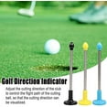thumbnail image 1 of UDIYO Golf Alignment Rods, Magnetic Club Alignment Stick,  Magnet Lie Angle Tool Golf Training Aid, 1 of 9
