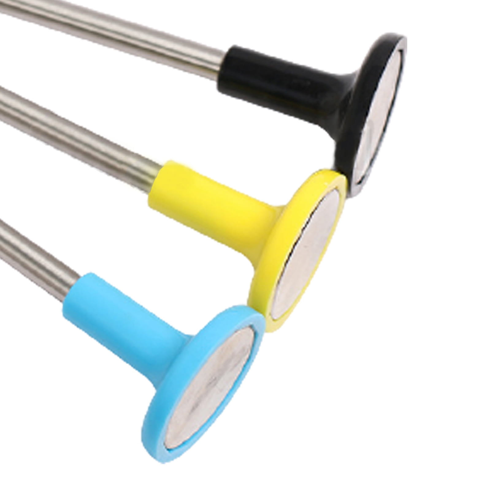 UDIYO Golf Alignment Stick Flexible Anti-deformed ABS Magnetic Golf ...