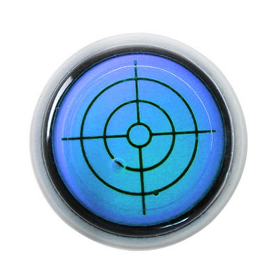 UDIYO Golfer Slope Putting Level Reading Hat Clip Outdoor Sports Golf Marker Tool