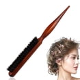 thumbnail image 1 of UDIYO Hair Brush Handle Efficient Curling Hair Comfortable Hair Straightening Comb Hair, 1 of 5