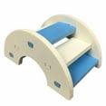 thumbnail image 1 of UDIYO Hamster Rat PVC Animal Small Cute Pet Mouse Funny Playing Toy Ladder Bridge, 1 of 7