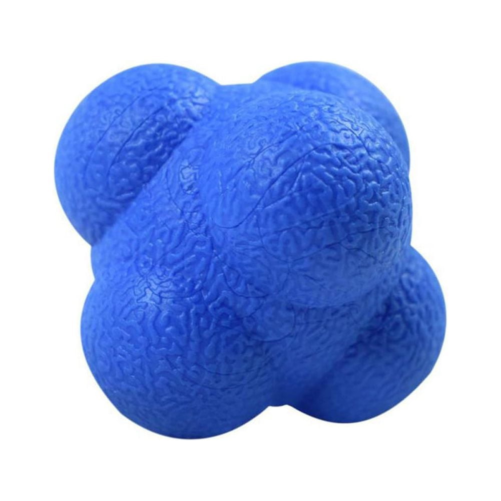 UDIYO Hexagonal TPR Ball Speed Trainer Sports Fitness Training Exercise ...