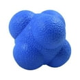 thumbnail image 1 of UDIYO Hexagonal TPR Ball Speed Trainer Sports Fitness Training Exercise Reaction Tool, 1 of 6