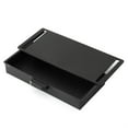 thumbnail image 1 of UDIYO Hidden Under Desk Drawer Self-Adhesive Plastic Makeups Jewelry Desk Storage Drawer for Kitchen, 1 of 7