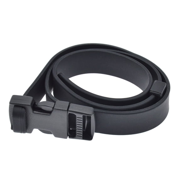 UDIYO High Elasticity Diving Belt Non-Deformed Lightweight Quick Release Rubber Knife Straps Snorkeling Belts Replacement Supplies